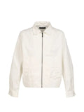 ryaw Techna zip-up shirt jacket
