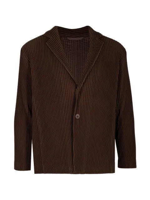 Homme Plissé Issey Miyake Tailored Pleats blazer