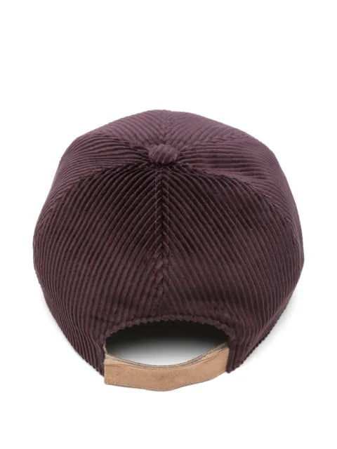 Eleventy corduroy baseball cap