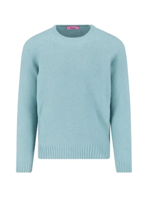 Drumohr brushed-knit sweater