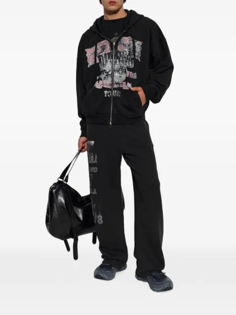 Diesel sweatshirt S-WILL-Zip