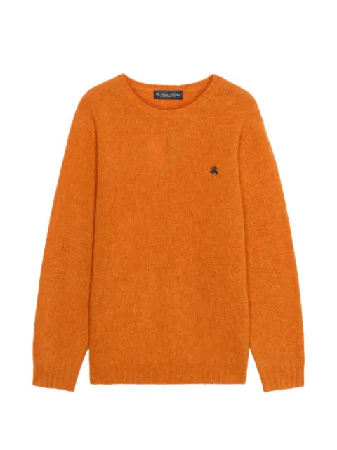 Brooks Brothers Shetland wool sweater