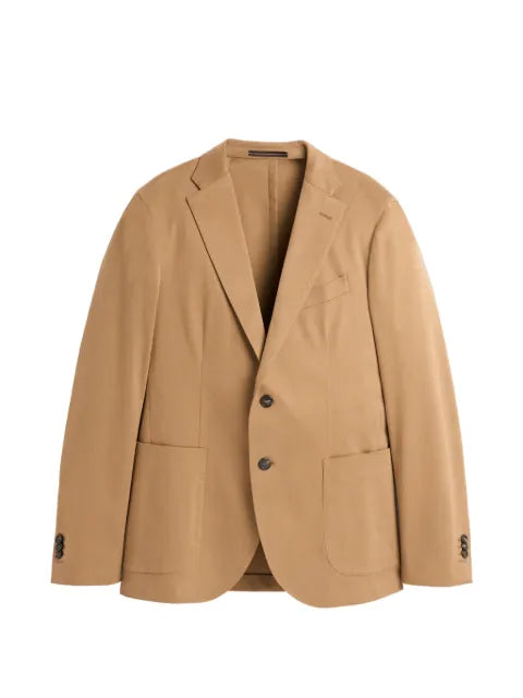 Incotex Flexjacket gabardine blazer