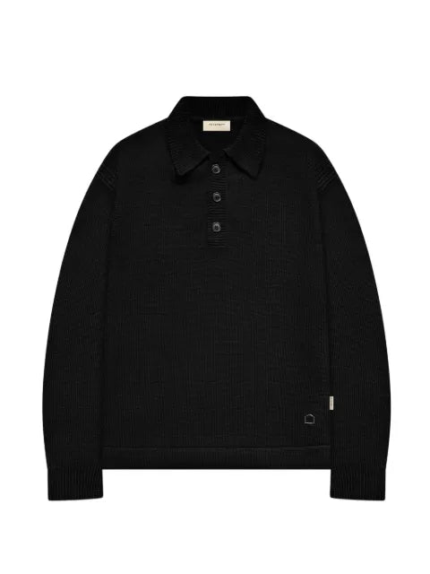 RETERNITY Le Relief polo sweater