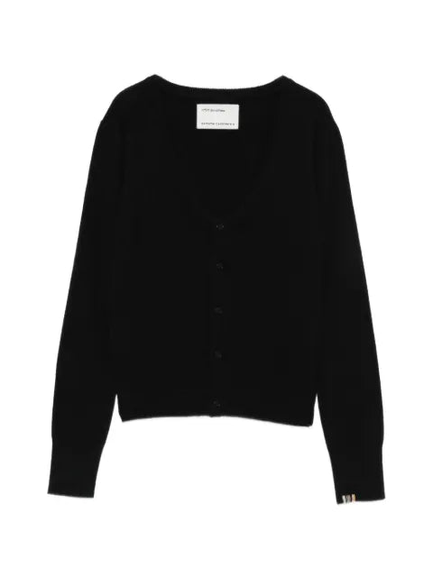 extreme cashmere Dorothea button-up cardigan