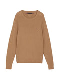 Tommy Hilfiger herringbone-structure sweater