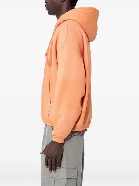 Stüssy logo-motif hoodie