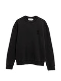 ARMEDANGELS Iconic logo-patch sweater