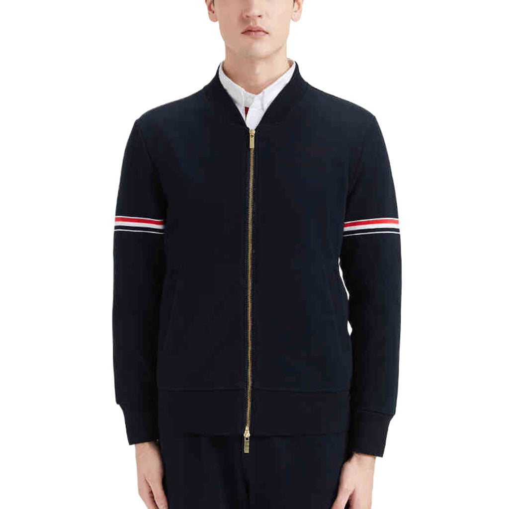 Men's Zipper Hoodie | Thom Browne