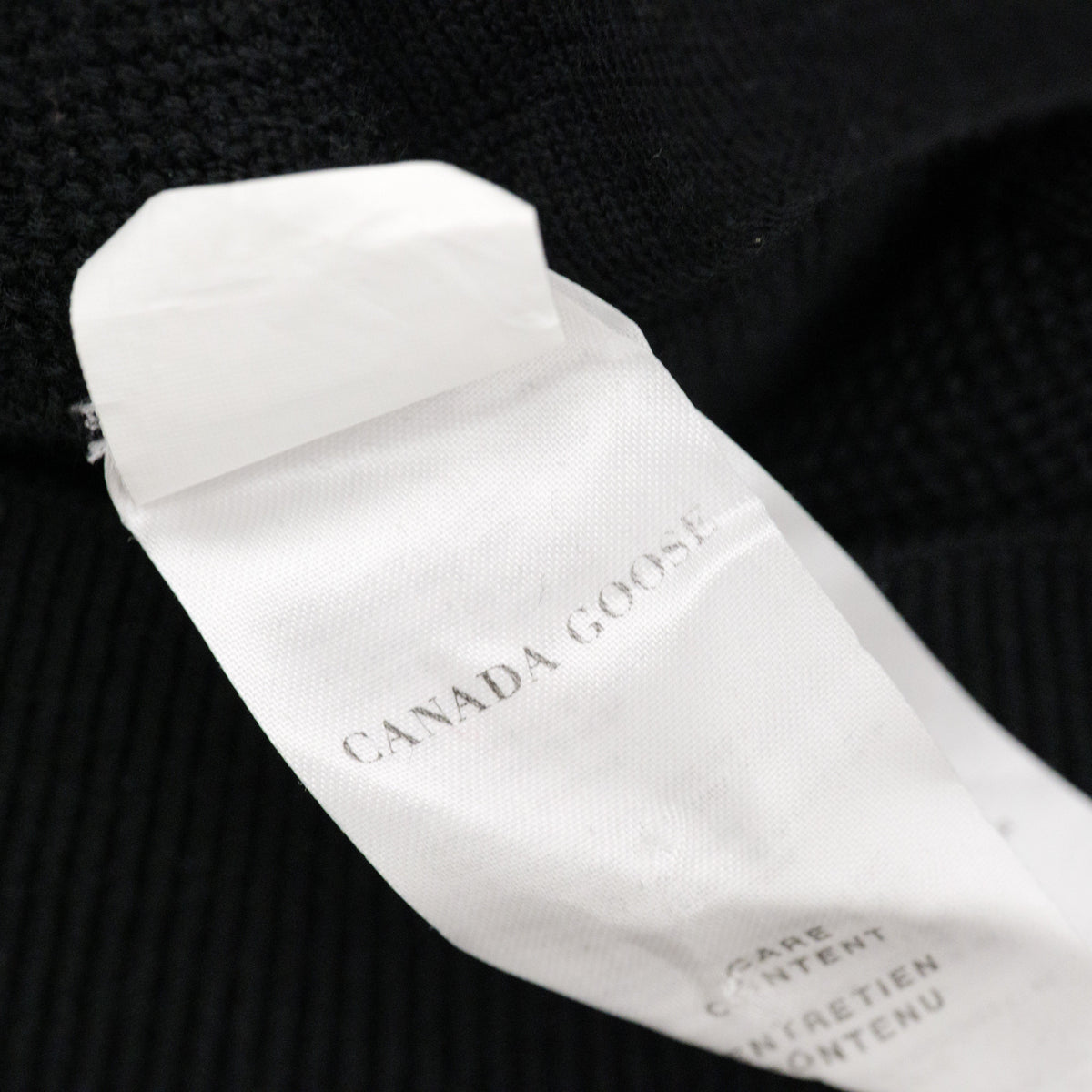 Canada Goose Knitted Crew Neck
