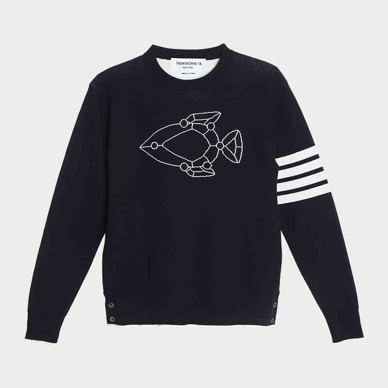 Men's Animal Knitwear | Thom Browne