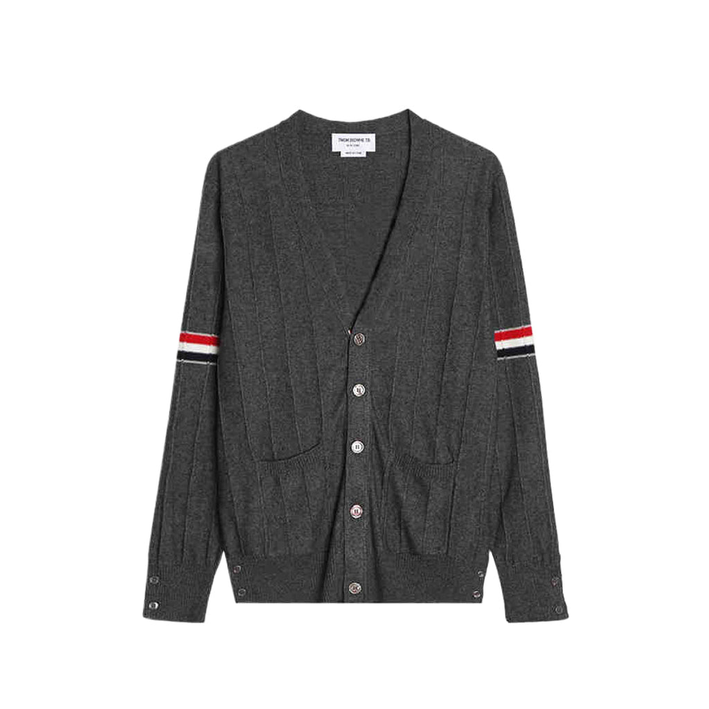 Men's sweater coat | Thom Browne