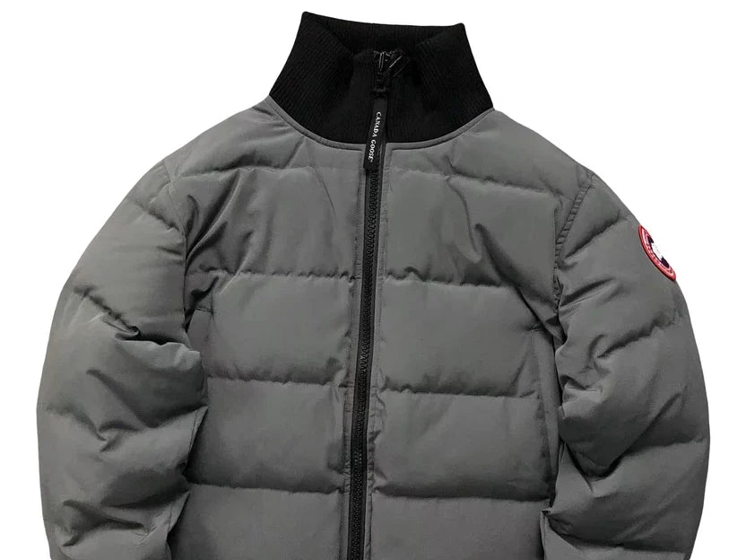 Canada Goose Woolford Jacket — Grey