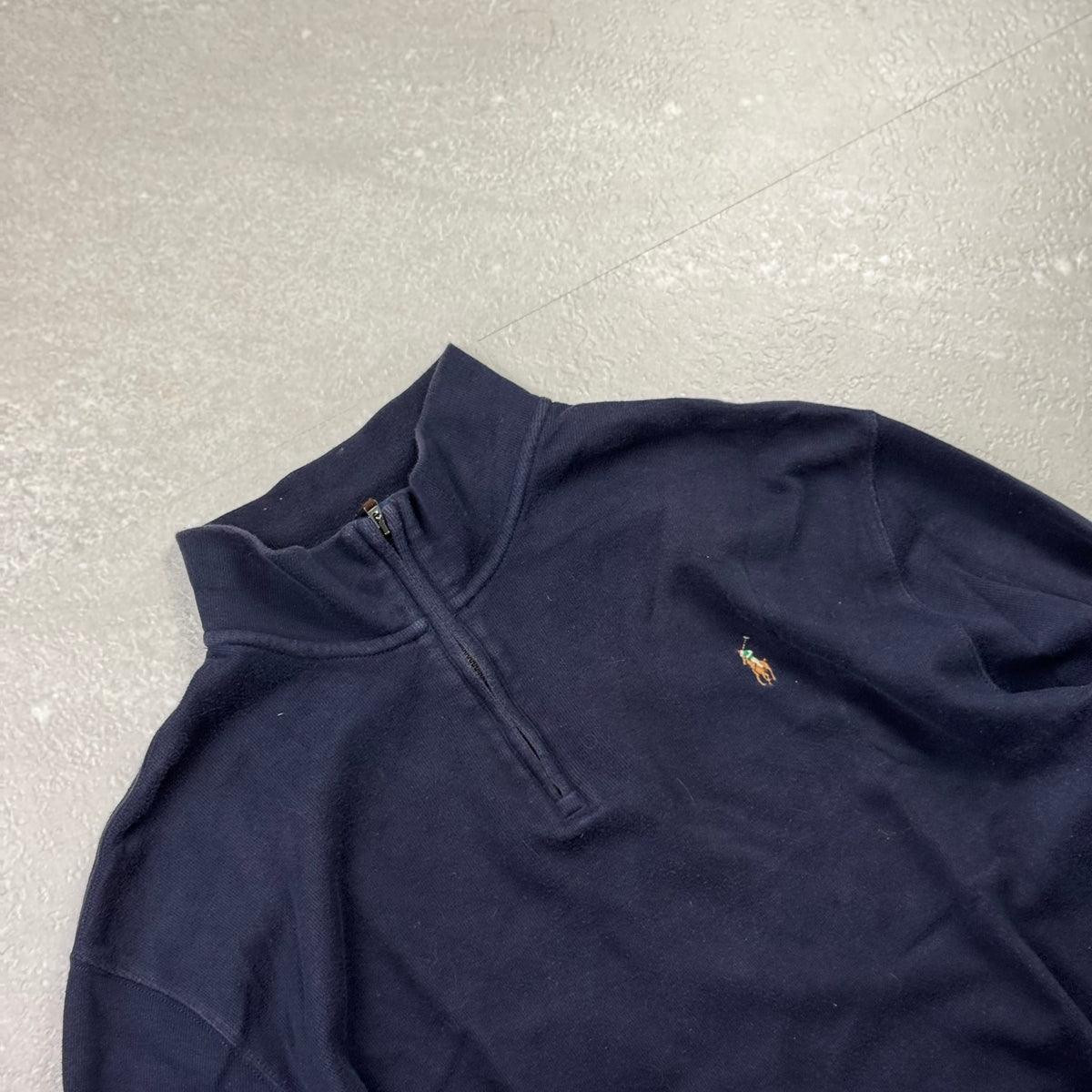 Ralph Lauren 1/4 Zipper