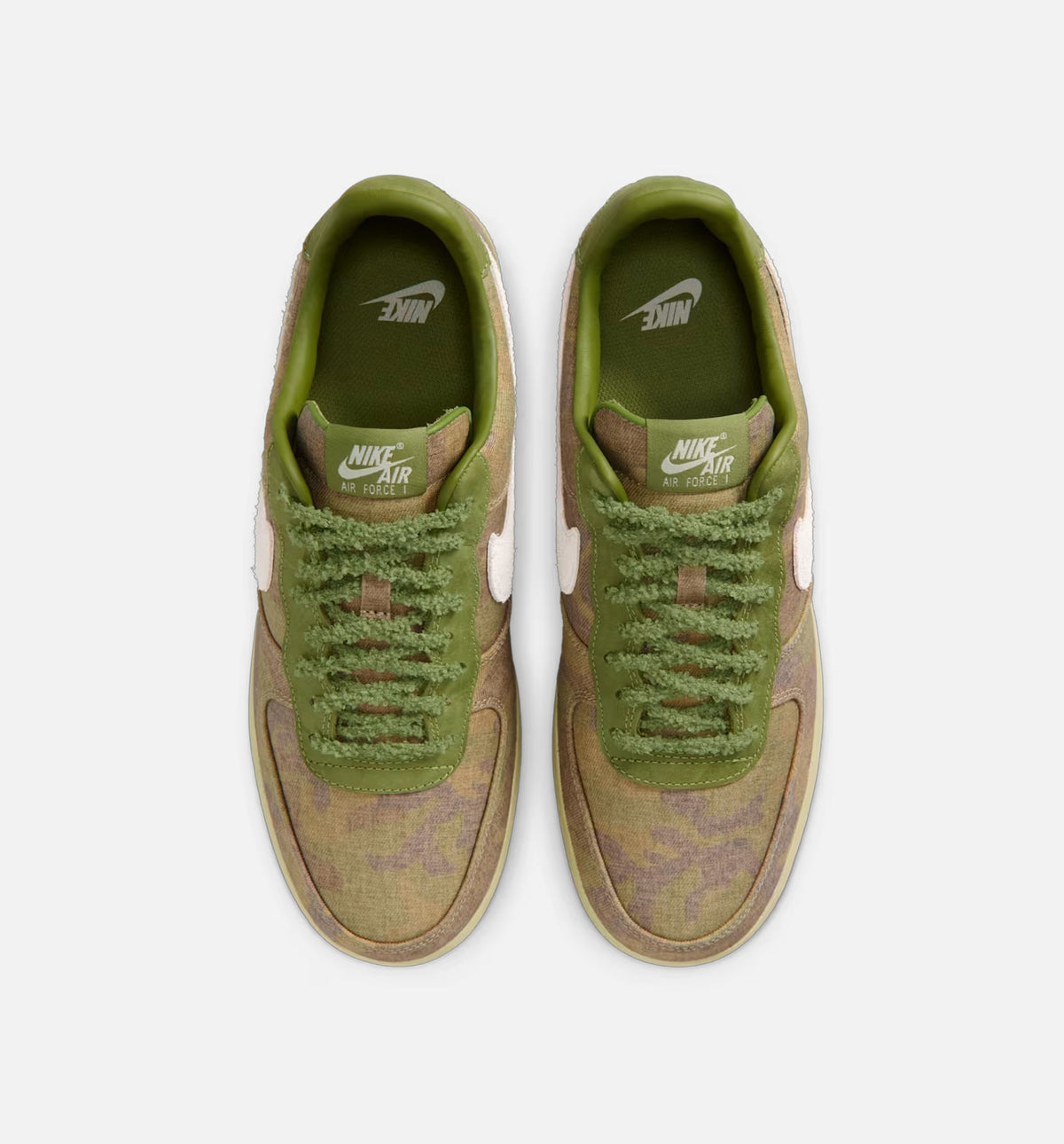 Air Force 1 Low Asparagus and Chlorophyll Men's – Asparagus/Aluminum/Phantom/Wheat Grass