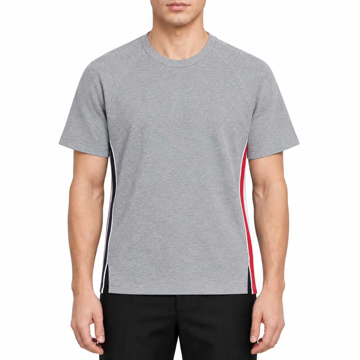 Classic Wool T-Shirt | Thom Browne