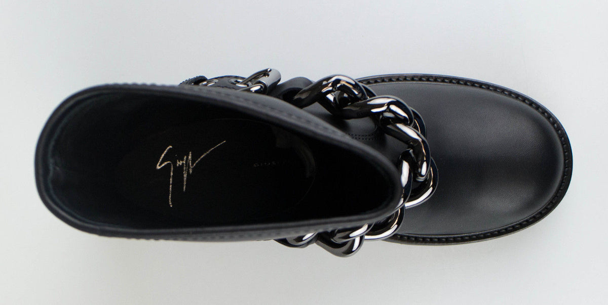 Black Blok Tubo Boots