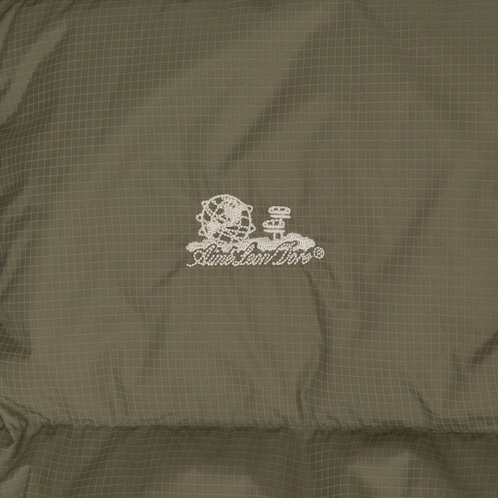 Overland Trek Core Down Puffer Jacket