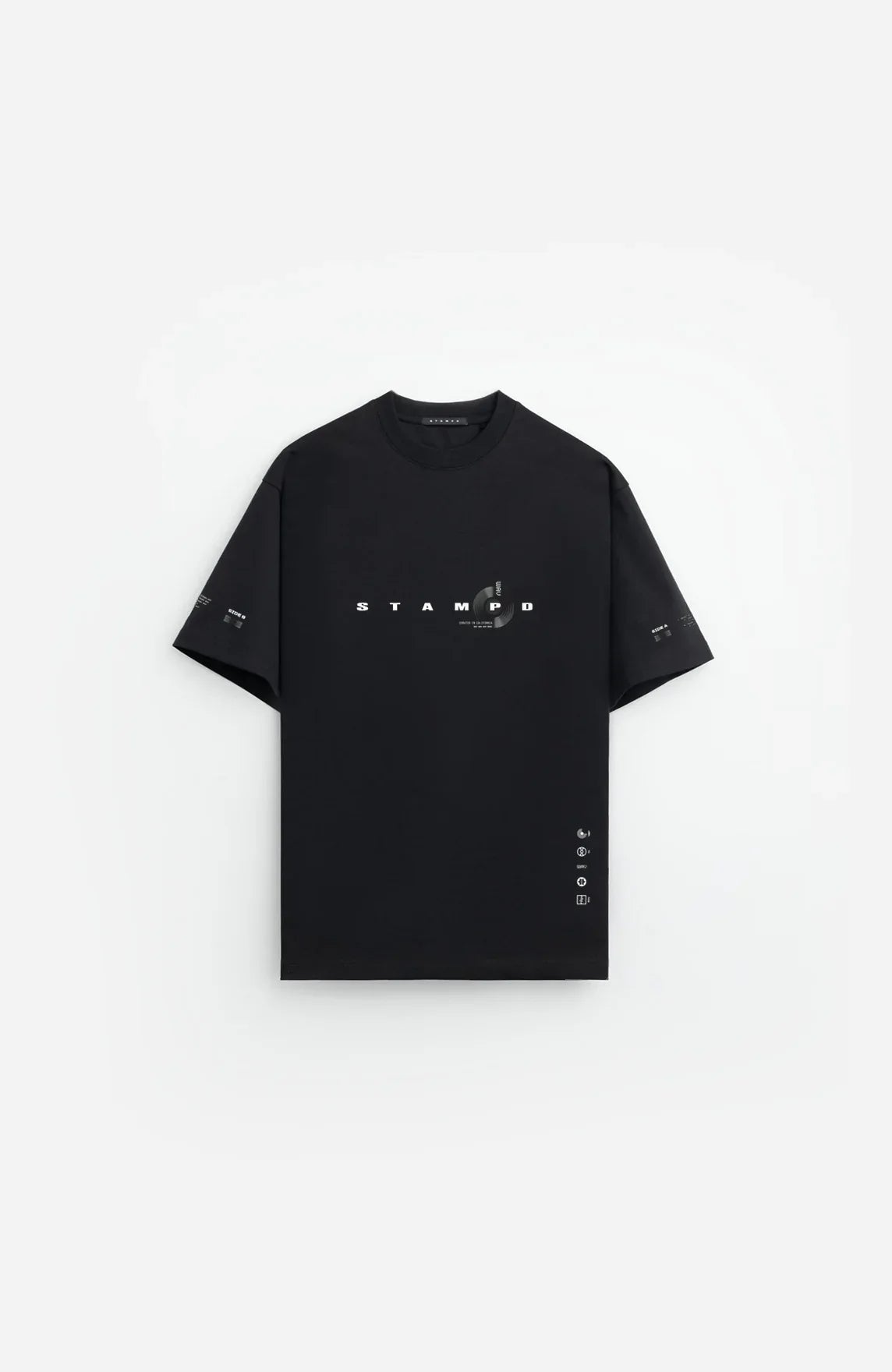 Stampd Sound Wave Relaxed Tee