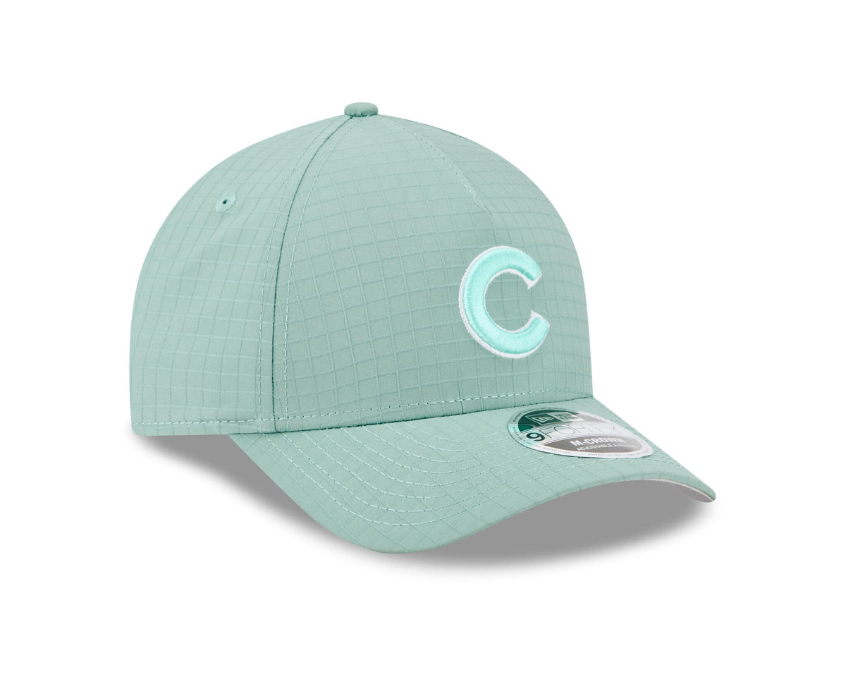 New Era Chicago Cubs Ripstop Snapback