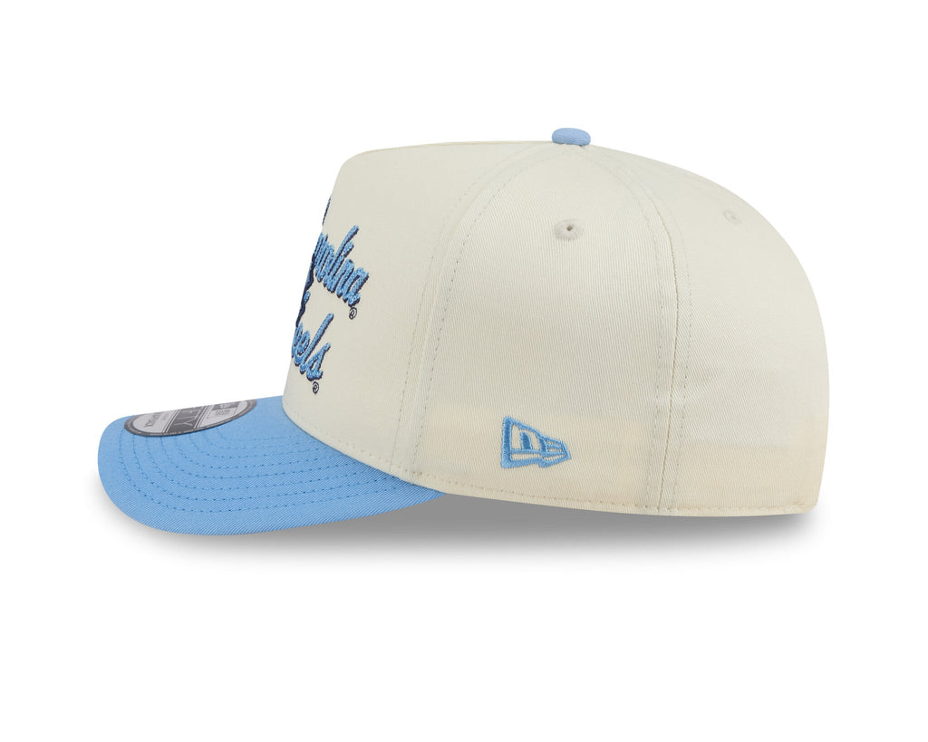 New Era 950 A-Frame North Carolina Tarheels Chainstich Snapback Hat