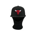 New Era 5950 Chicago Bulls Injection Balaclava Fitted Hat