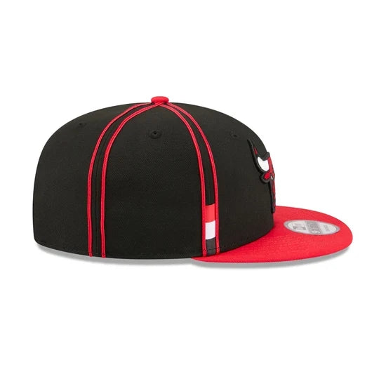New Era 950 Chicago Bulls Soutache Braid Snapback Hat