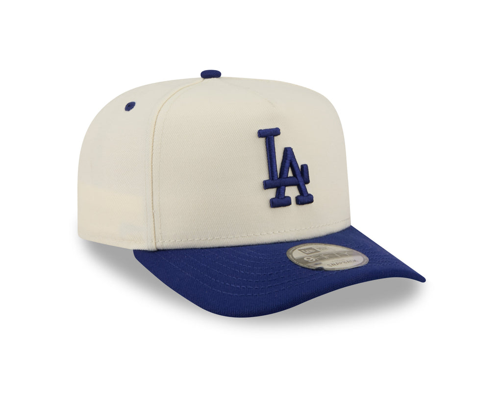 New Era 950 A Frame Los Angeles Dodgers Rear Graphic Snapback Hat