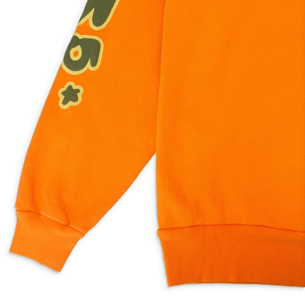 Orange / Green Beluga Hoodie