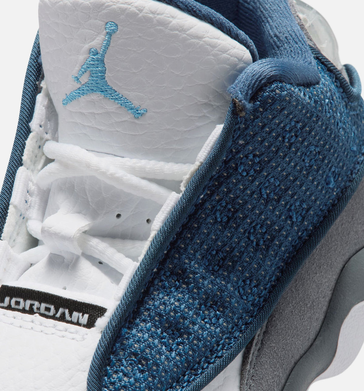 Air Jordan 13 Retro Navy Infant/Toddler Lifestyle Shoe - Navy/University Blue/Flint Grey/White