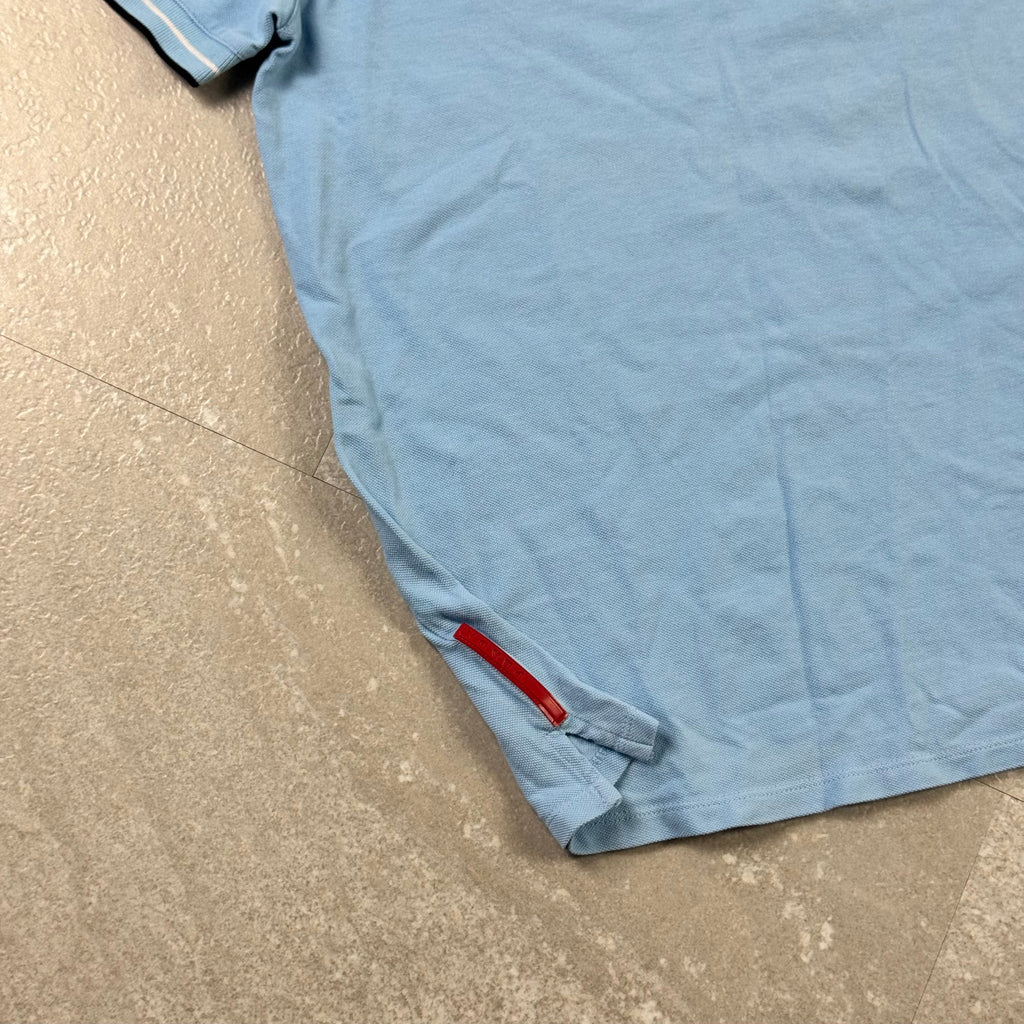 Prada Poloshirt (L)