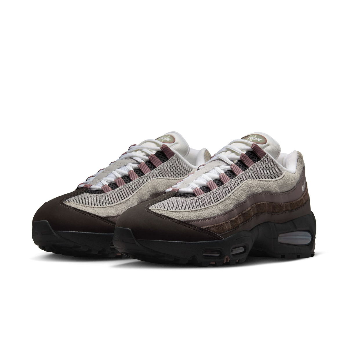 W Nike Air Max 95 "Velvet Brown" - IB6396-200