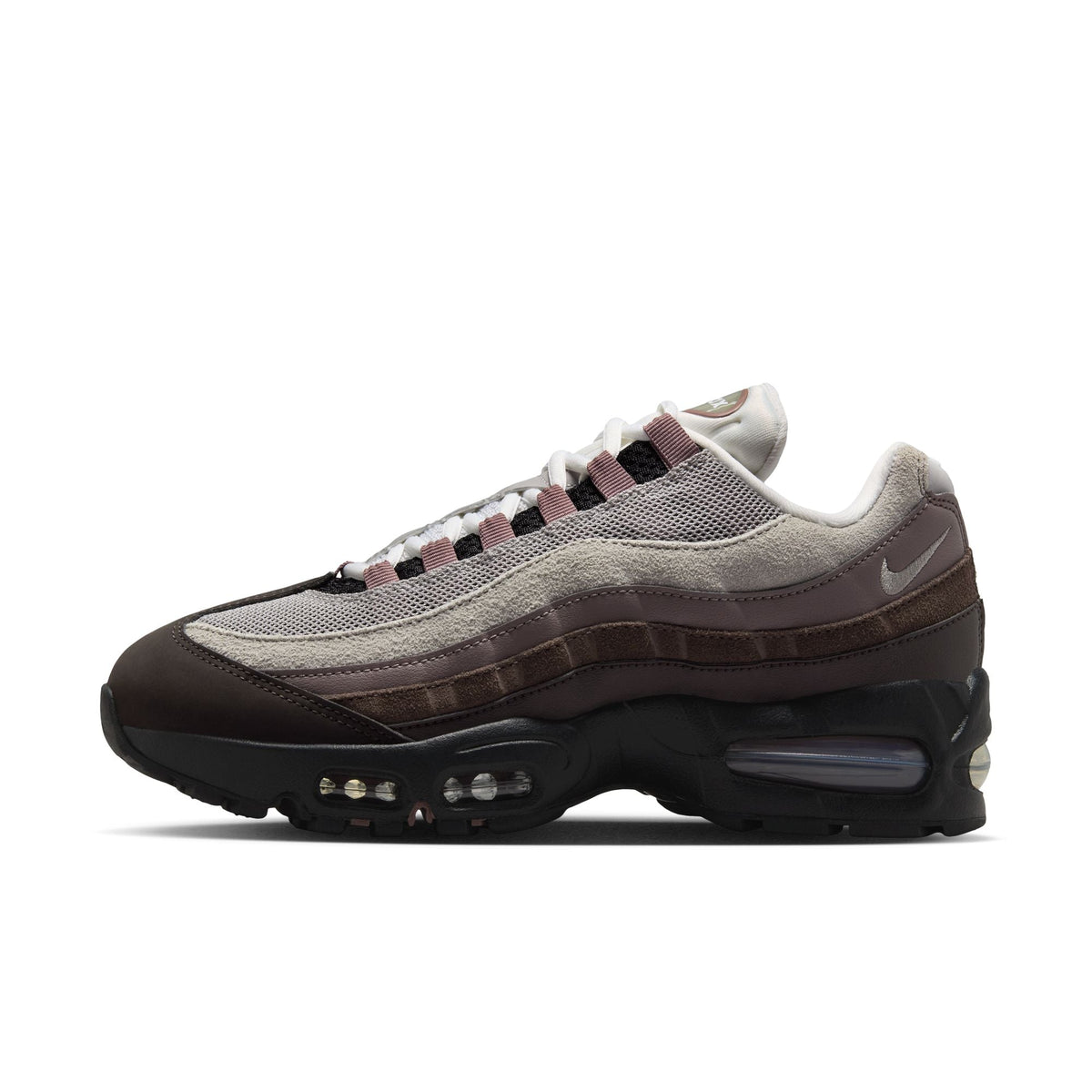 W Nike Air Max 95 "Velvet Brown" - IB6396-200