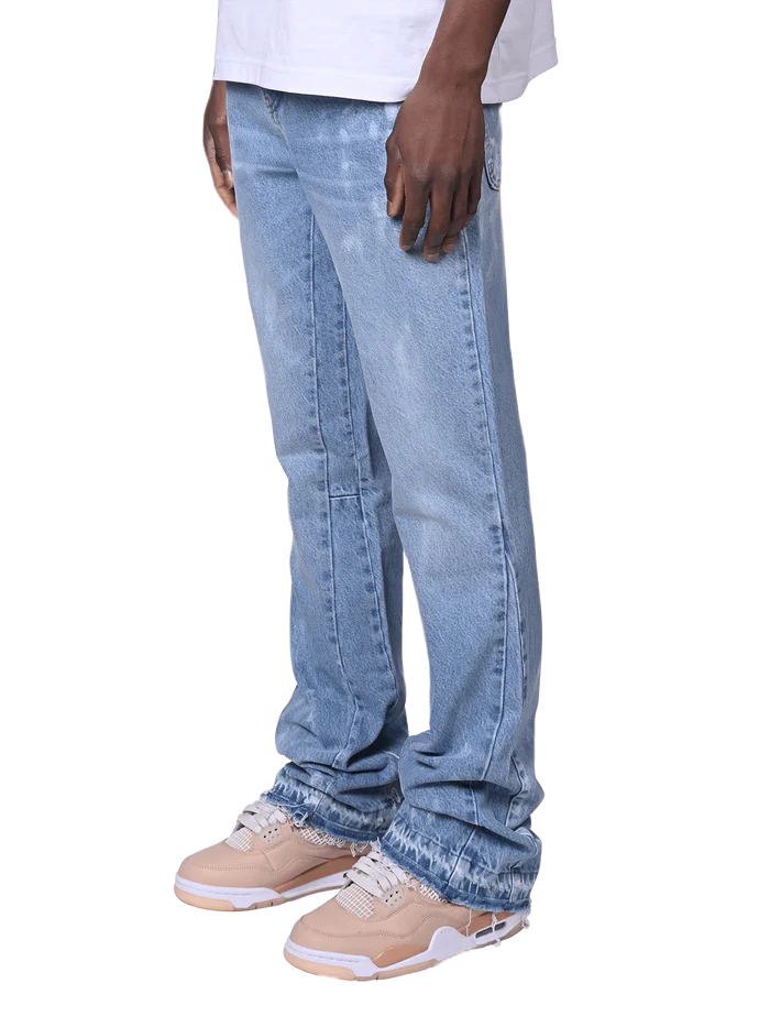LUNDE – FLARED DENIM
