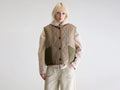 Hamilton sleeveless jacket (252 / W / PEEL)