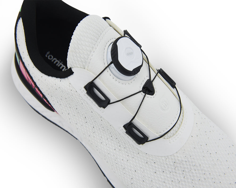 Tommaso Capri DialFit Flower- SPD Cleats Included