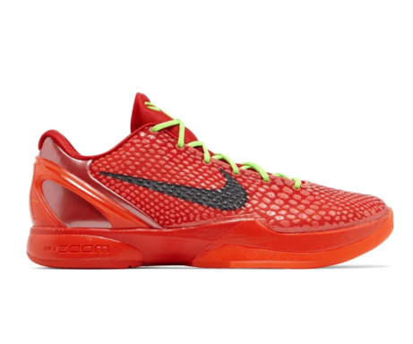 Kobe Reverse Grinch