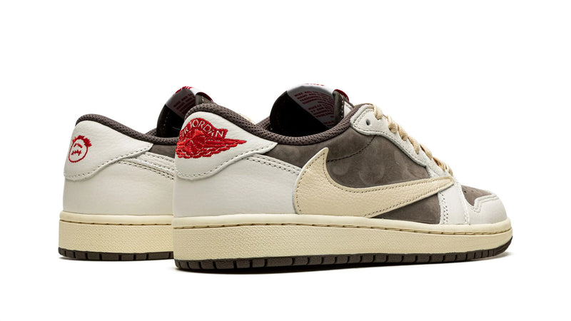 Air Jordan 1 Low SP OG 'Travis Scott - Reverse Mocha'