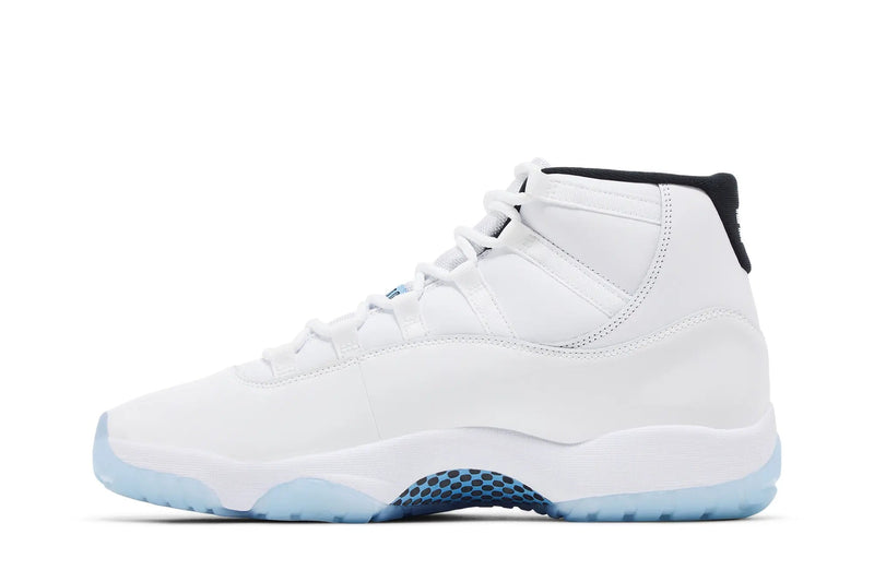 Air Jordan 11 Retro 'Legend Blue' (Columbia) 2024