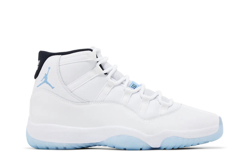 Air Jordan 11 Retro 'Legend Blue' (Columbia) 2024