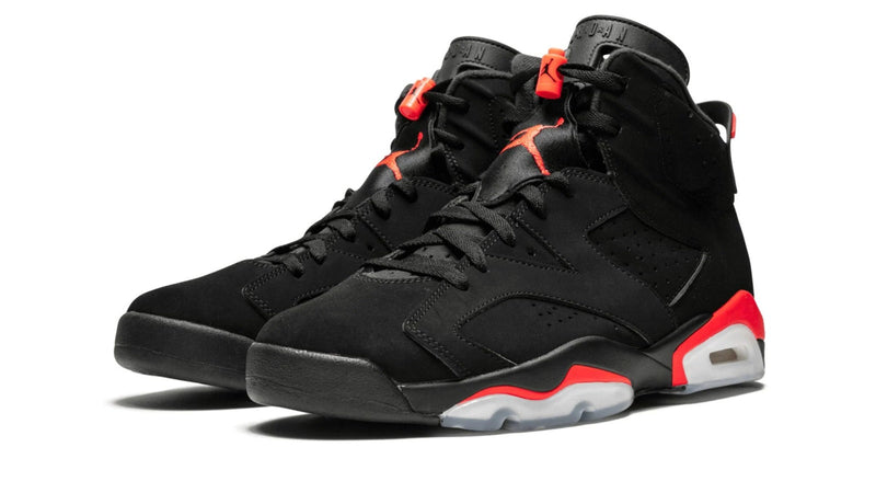 Air Jordan 6 Retro 'Infrared' 2019 Men's & Women's Sneakers