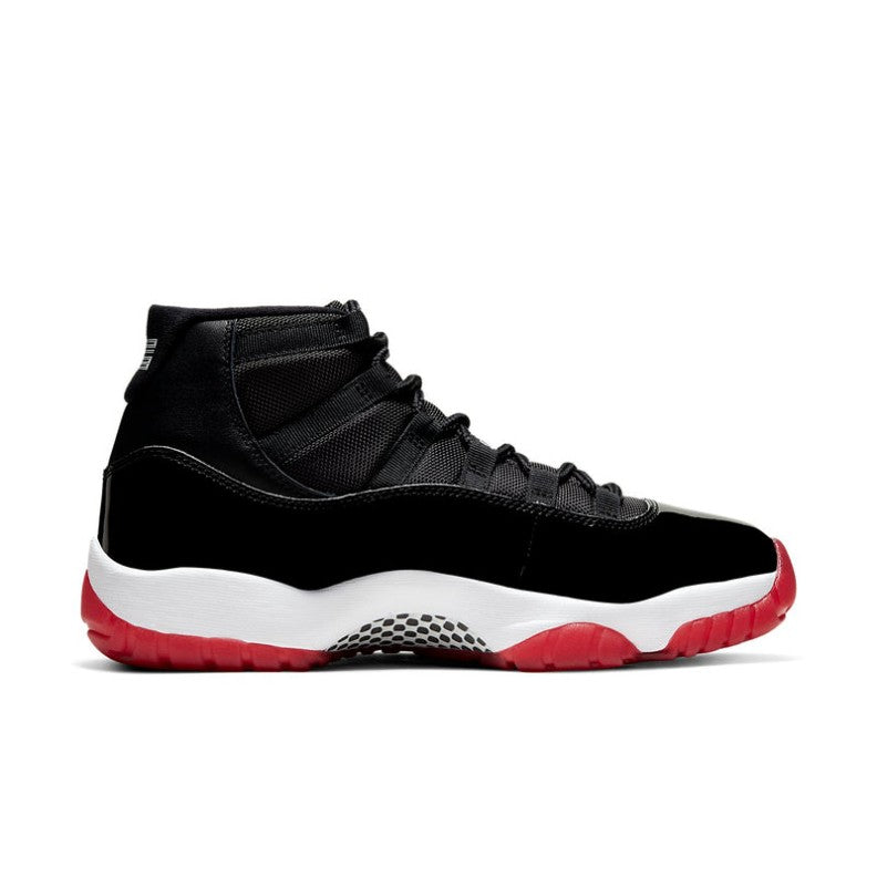 Air Jordan 11 Retro 'Bred' 2019 – 378037-061