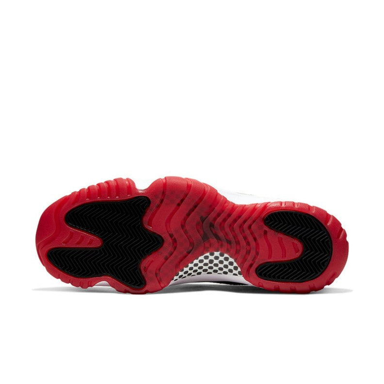 Air Jordan 11 Retro 'Bred' 2019 – 378037-061