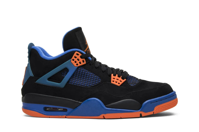 Air Jordan 4 Retro 'Cavs' Men's & Women's Sneakers