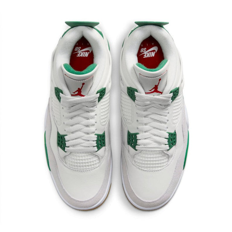 Air Jordan 4 Retro SB 'Pine Green' – DR5415-103