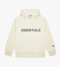 Essentials Fear Of God Buttercream Hoodie