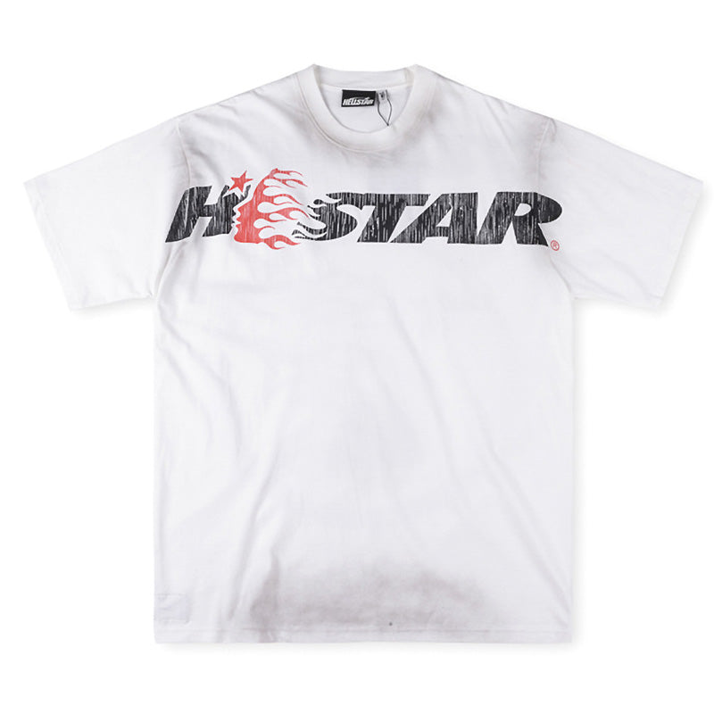 Hellstar Studios Cartoon Logo T-shirt