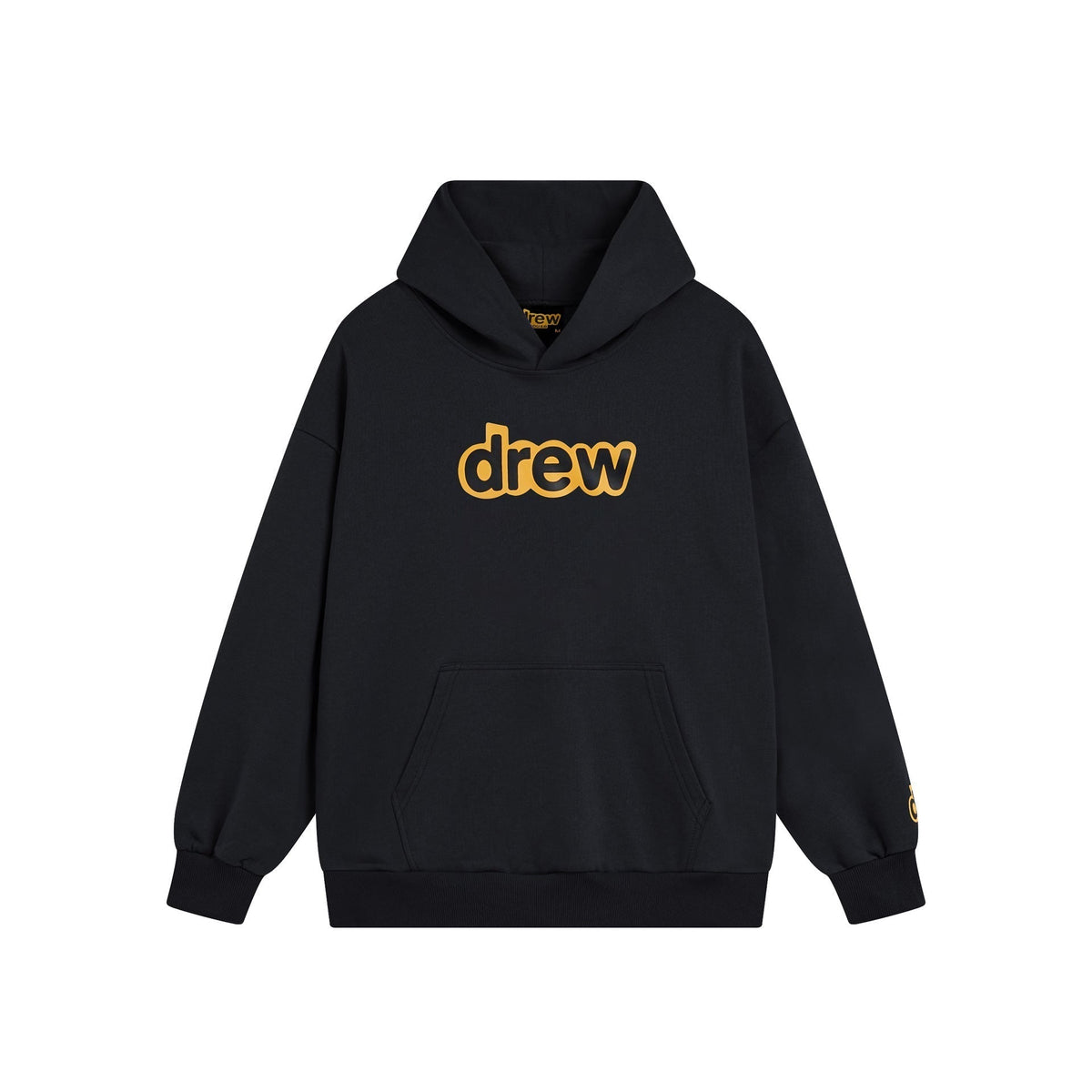 Drew House Hoodie Unisex Loose Casual Hoodie