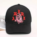 AMIRI Logo Trucker Caps