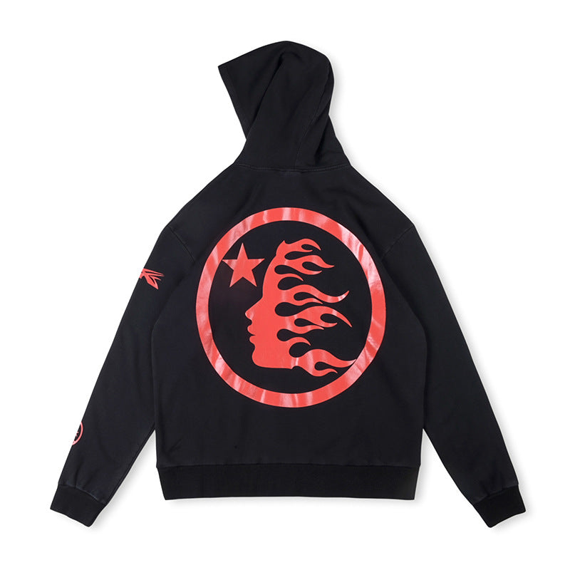 Hellstar Sport Logo Hoodie